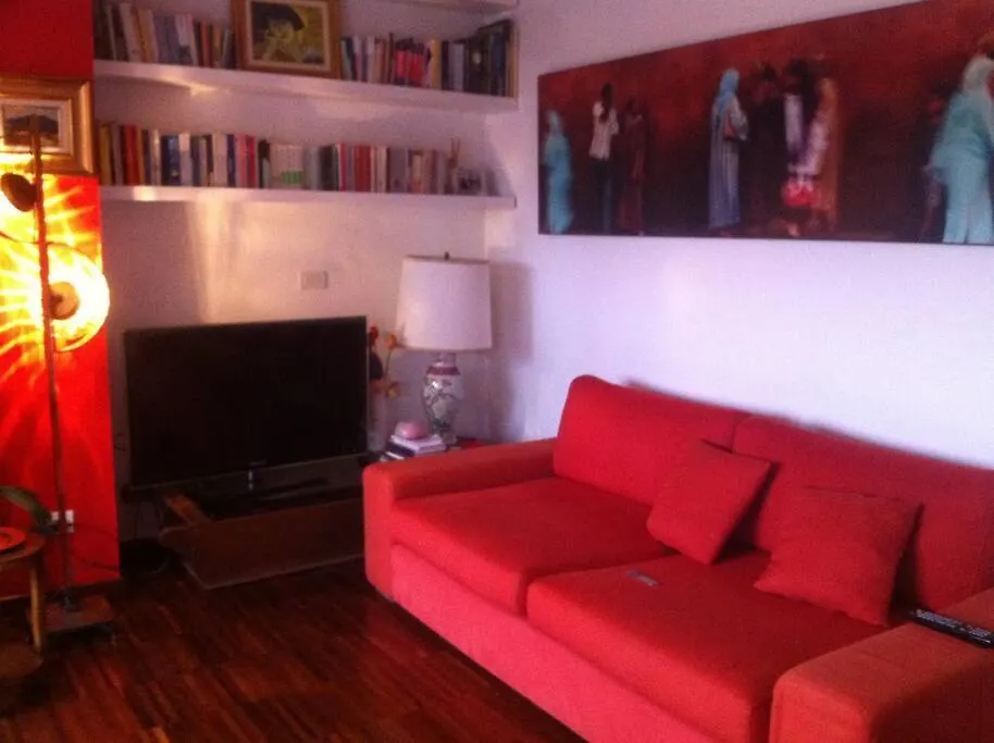 Appartement Quiet Cozy Attic Isola District à Milan