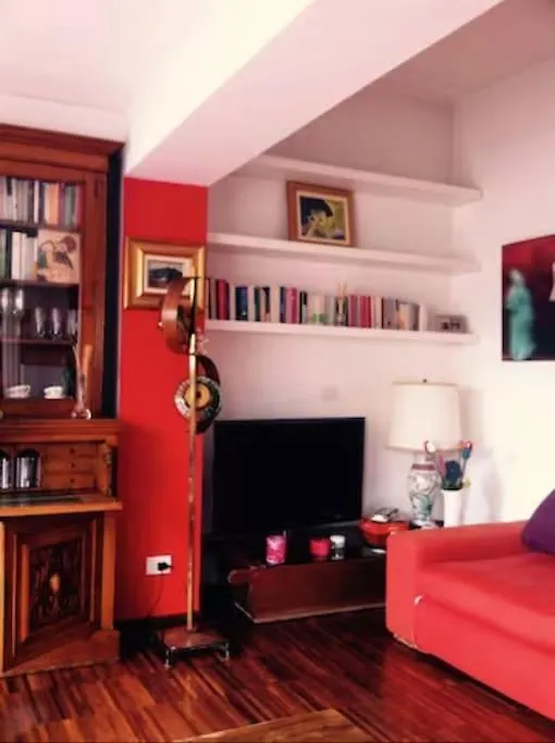 Appartement Quiet Cozy Attic Isola District à Milan